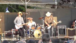 Steve Earle &amp; the Dukes (and Duchess) - 21st Century Blues - Vancouver Folk Music Festival - 2013
