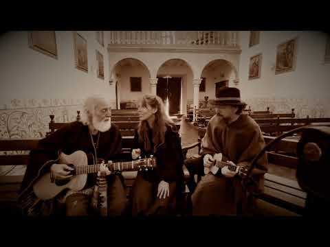 Deva and Miten with Joby – 2022 – Ilumina vocal rehearsal in the Peruvian chapel