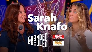 Sarah Knafo aux Grandes Gueules RMC - Clash avec une militante écolo ⚡️