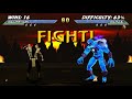 SCORPION Mortal Kombat New Era 2021 Full Playthrough
