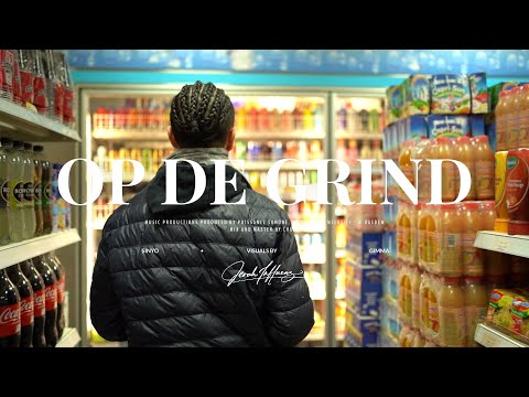 Sinyo - op de grind ( official video )