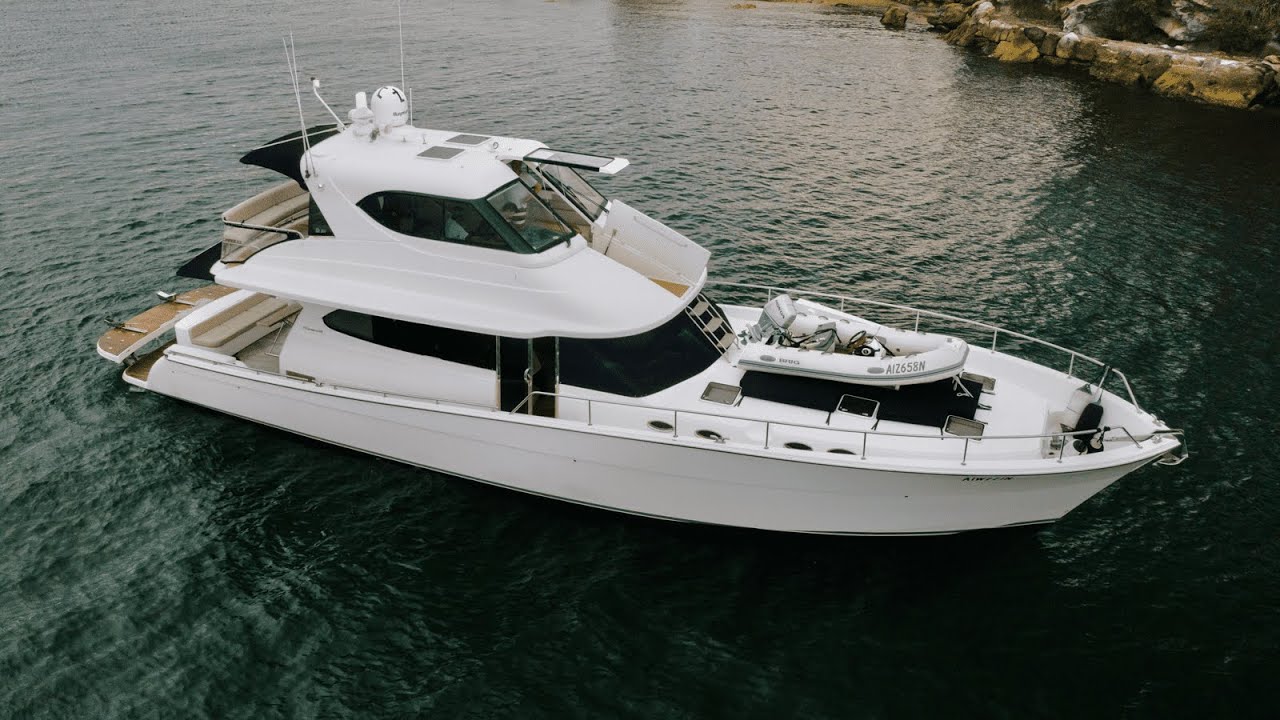 Maritimo M60 - Promo Video