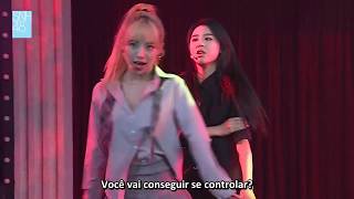 [PT-BR] Kong Xiaoyin & Qian Beiting - SPY