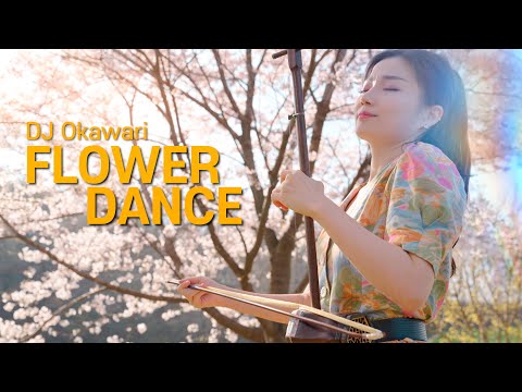 Flower Dance - DJ Okawariㅣ얼후(二胡) 아티스트 이비 커버 ERHU COVER / 플라워 댄스