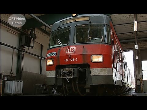 S-Bahn - die Baureihe 420