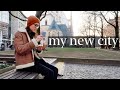 Winter in Leipzig | Everyday life of an English person in Germany