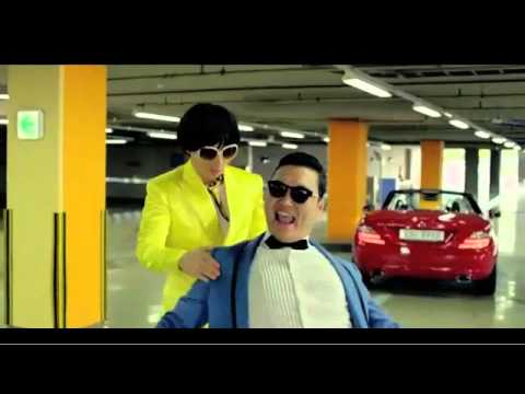 Psy feat Kymai - Gangnam Style - Du lourd !