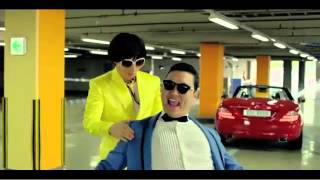 Psy feat Kymai - Gangnam Style - Du lourd !