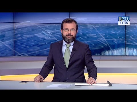 TG2000 del 27 maggio 2017 - Edizione delle 14