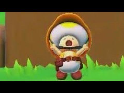 Toad S C R E A M S