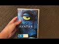 Opening To Avatar 2009 DVD
