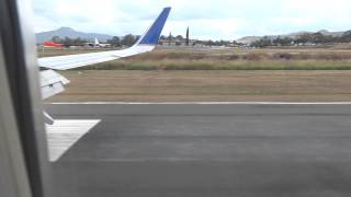 preview picture of video 'Landing in Tegucigalpa, Honduras'