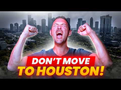 Why You’ll HATE Living in Houston Texas [9 Brutal Truths]
