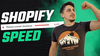 Reduce Unused JavaScript & Increase Your Page Speed Score | Shopify Speed Optimization