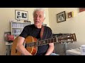 Some Old Blues Song
