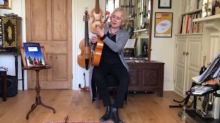 Treble Viol Elementary 1: with Jacqui