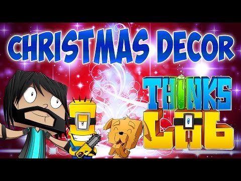 christmas tree chainsaw massacre thinks lab minecraft mods minecraft roleplay - Christmas Minecraft Videos christmas tree chainsaw massacre thinks lab minecraft mods minecraft roleplay - Christmas Minecraft Videos