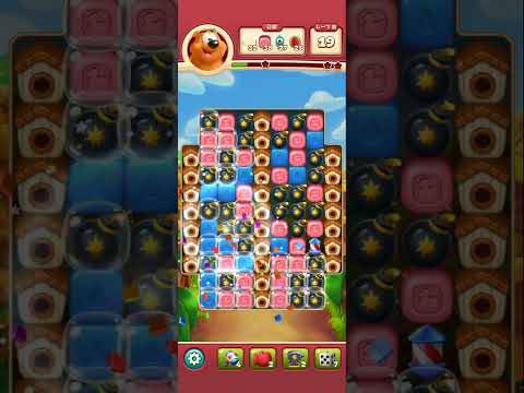 Toon Blast Level #7830#7831#7832#7833#7834 Clear @mlupin‘s Room(3)