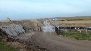 preview picture of video 'Toe End, Medmerry, Selsey'