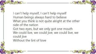 Cibo Matto - Lint of Love Lyrics