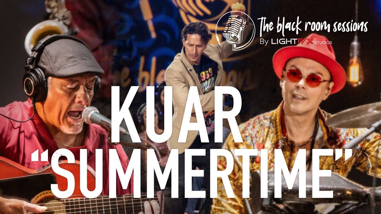 Promotional video thumbnail 2 for KUAR Flamenco Latin Jazz
