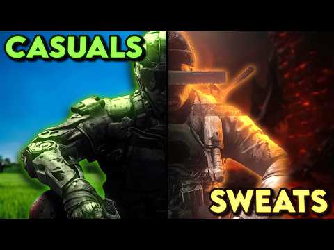 "Competitive Sweats Are Ruining Gaming"