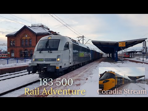 Taurus Rail Adventure z transportem specjalnym | Jarocin