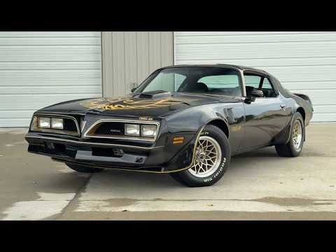 1978 Pontiac Firebird Trans Am SE (CC-2093231) for sale in Lincoln, Nebraska