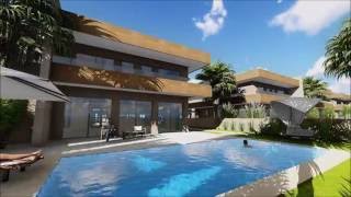 Villa de luxe marrakech, Résidence de luxe à Marrakech SAPHIR