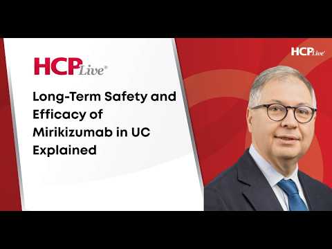 Mirikizumab's Lasting Impact in Ulcerative Colitis