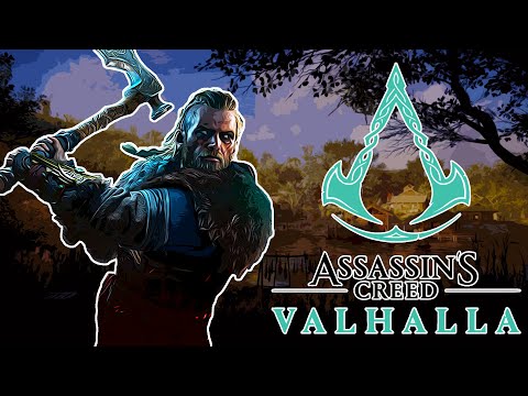 Endlich Norwegen besuchen in Assassin’s Creed Valhalla
