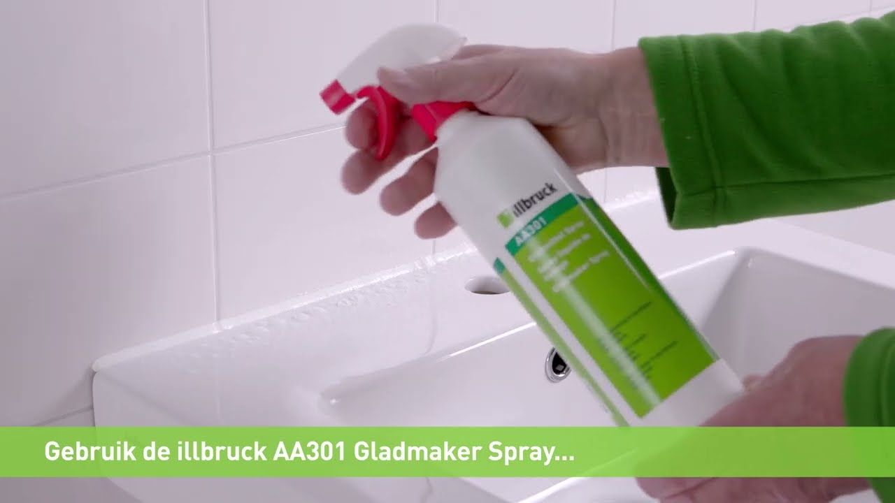 productvideo illbruck FA201 Sanitairkit 310ml