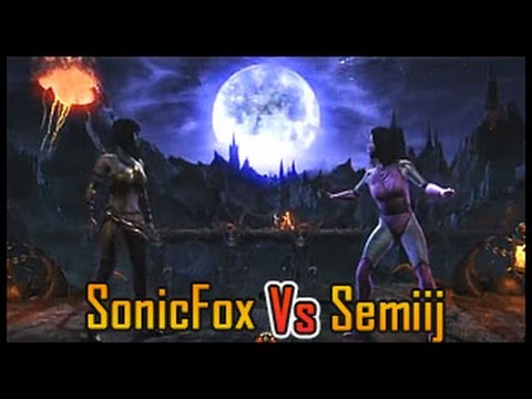 MKXL: K.C. Week 10 - Grand Final - SonicFox (Tanya) Vs Semiij (Mileena)