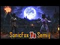 MKXL K C Week 10 Grand Final SonicFox Tanya Vs Semiij Mileena