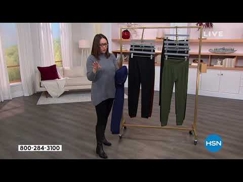 EZ by Nina Leonard 2pack Legging