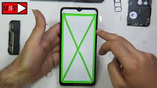 Samsung Galaxy A12 Screen Replacement