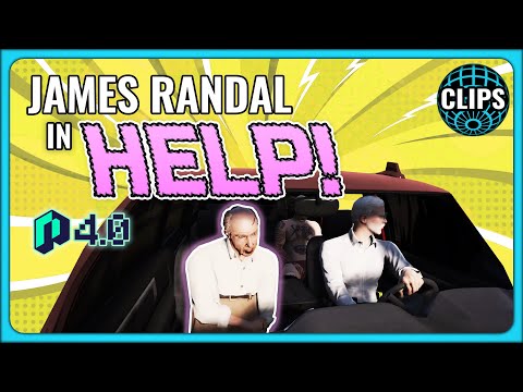 JAMES RANDAL IN HELP! NoPixel 4.0!