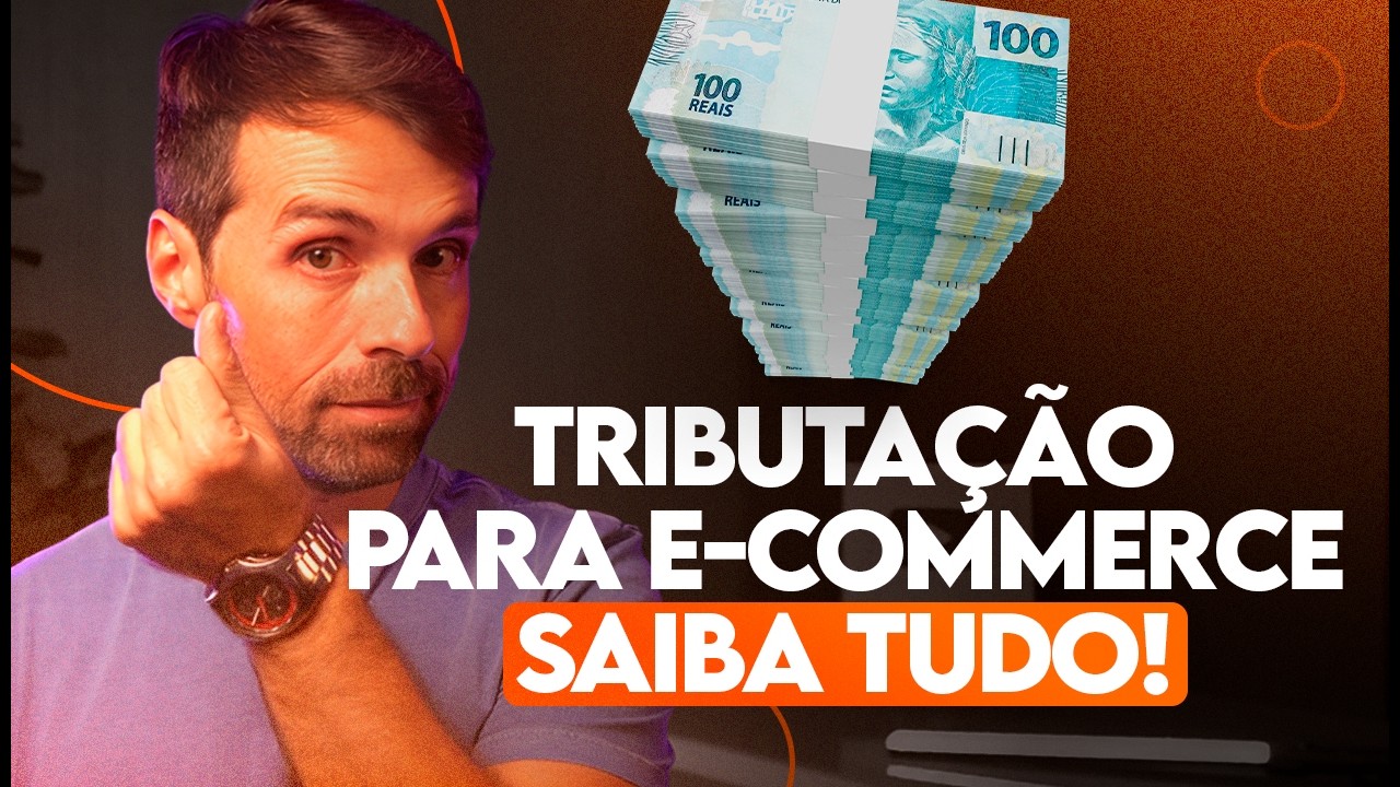 TRIBUTAÇÃO PARA E-COMMERCE: QUAL MELHOR REGIME E COMO PAGAR MENOS IMPOSTOS!
