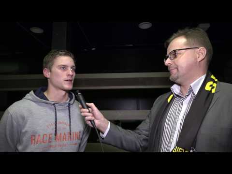 10.12.2016 Ennakko Sievi - Kady