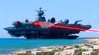 A SECRET US Aircraft Carrier Is Already In ISRAEL! HAMAS And IRAN Are SHOCKED!