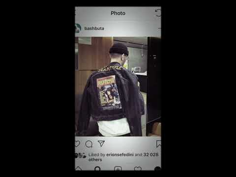 Buta ft. Skerdi - UZI  (Official Video 4K)