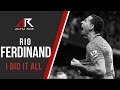 @rioferdy5 Rio Ferdinand - I Did It All by @aditya_reds