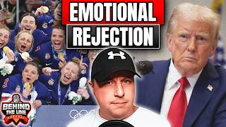 Team USA Women DISGRACED & REJECT Trump Invite to White House