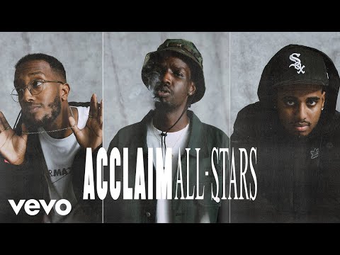 Acclaim All-Stars 2022 Cypher: ThatKidMaz x Jaal x Yourboymars (PREVIEW)