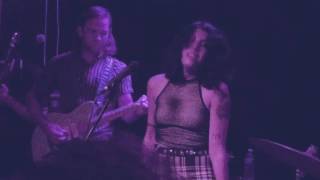 Sorry I Stole Your Man by Jessica Hernandez & The Deltas @ Gramps on 11/6/15