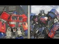 Transformers Optimus Prime Compilation Of Animations SFM