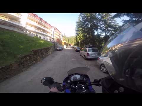 Plimbare in Paltinis