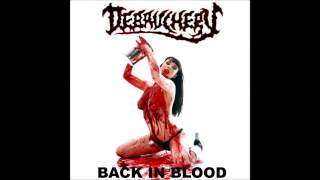 Debauchery - Praise The Blood God
