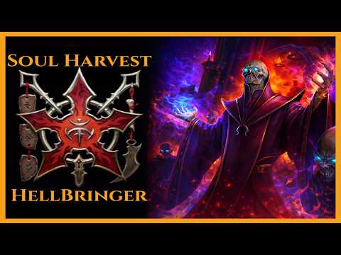 Will This Hellbringer Warlock Survive the Soul Harvest? #133