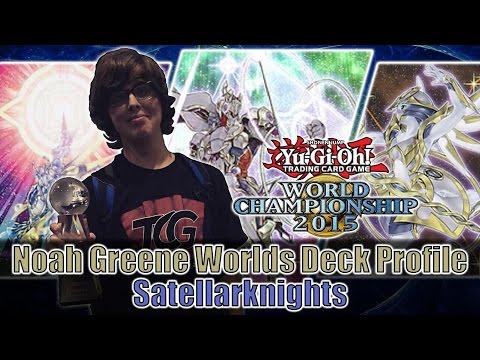 Noah Greene's Satellarknight Deck Profile - World Championships 2015